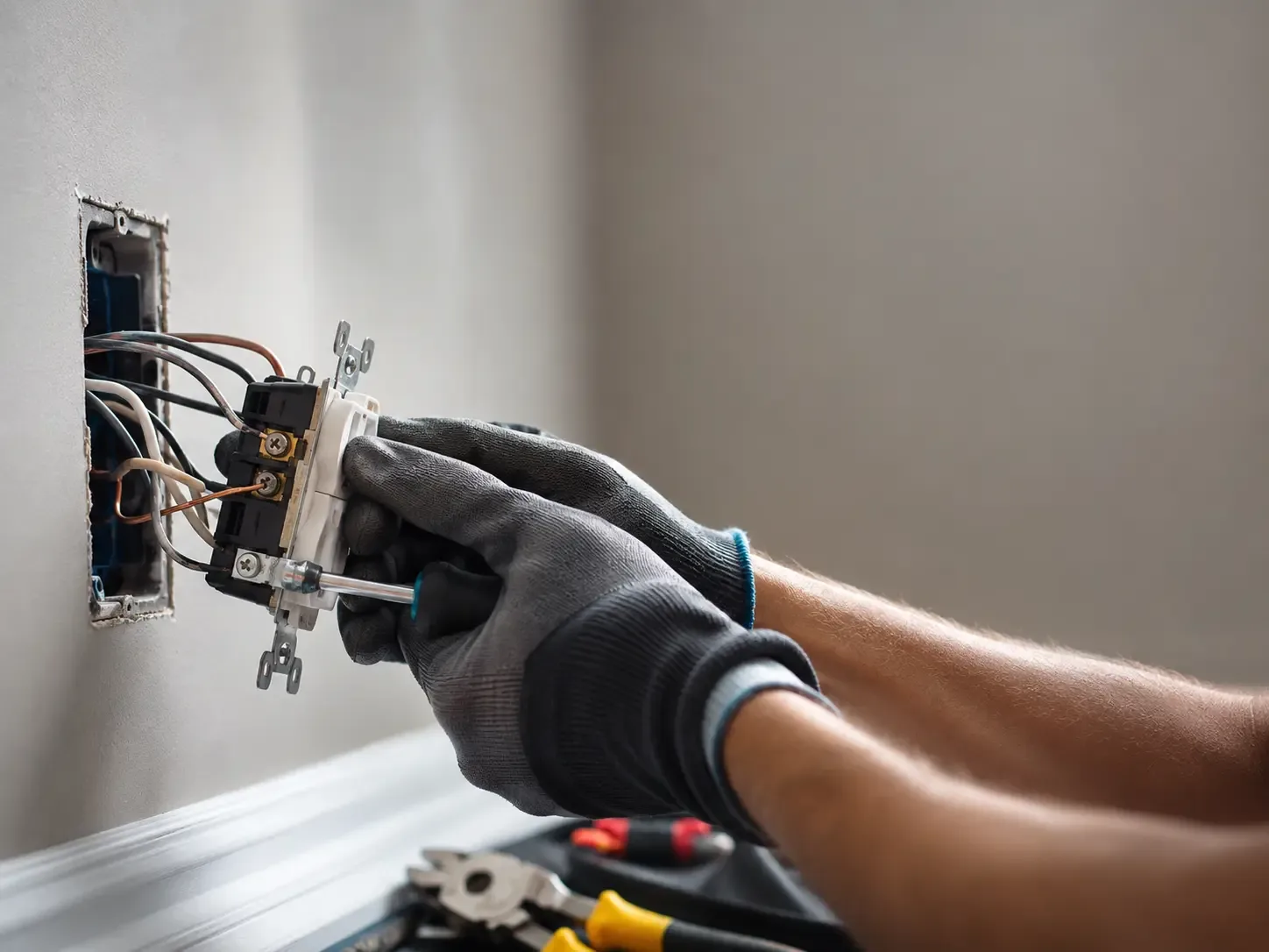Why choose Whole Home Rewiring in Mize, MS
